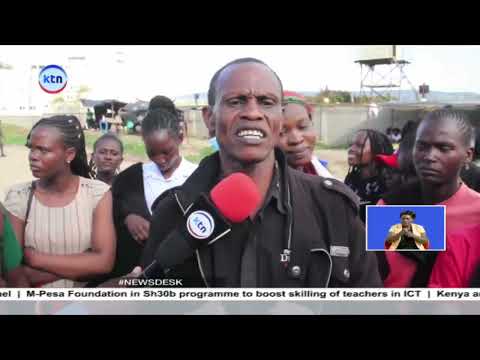 Union leaders clash with Athi River factory over 2,000 unpaid worker suspensions