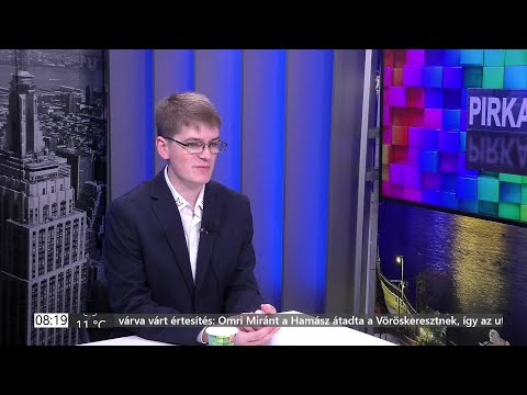 Pirkadat: Tóth Kálmán – Mire költi el a Kutyapárt a kampánypénzt?