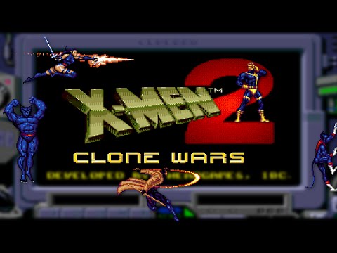 X-men 2: Clone Wars - Review