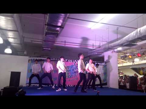 Stations5 cover GOT7 Pantip summer cover dance