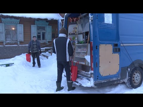 "Latvian villages - following the footsteps of a car dealership" episode 7