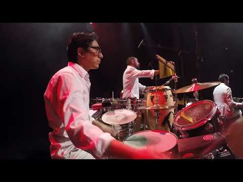 Alex Machado:Erwin Schrott