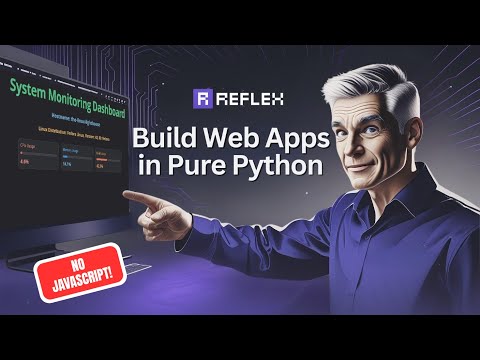 The Pure Python Full Stack Web Apps Framework You Need to Try