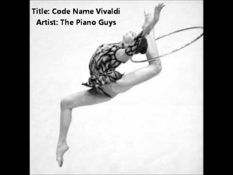 'Code name Vivaldi' Music For Rhythmic Gymnastics