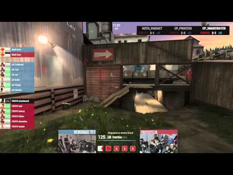 TF2 - i55: Some Highlights from nerdRage vs Froyotech