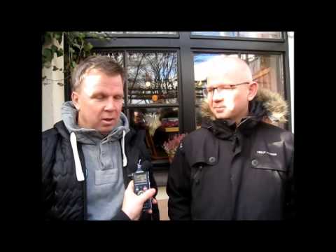 OGAE Germany Convention 2014: The Herreys Interview (Sweden 1984)