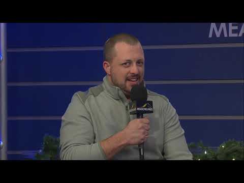 In The Sulky with Carmen Auciello - January 12, 2019