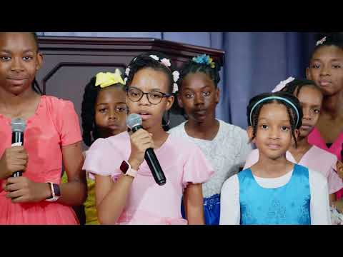 We Are Not Of This World (TEA Children Choir)
