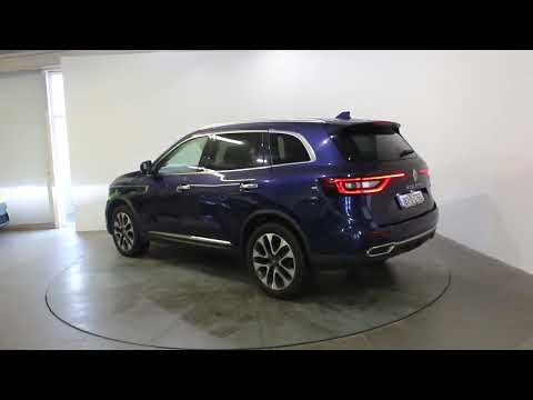 Video of Renault Koleos 2.0 dCi SIGNATURE NAV 4WD - TENDER