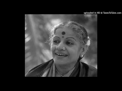MS Subbulakshmi - nAradamuni veDalina - kAmavardhini - tyAgarAja
