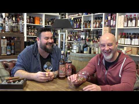 Whiskyshots #172 Benriach 14 Jahre und Cigar Malt 14 Jahre - A Dream of Scotland