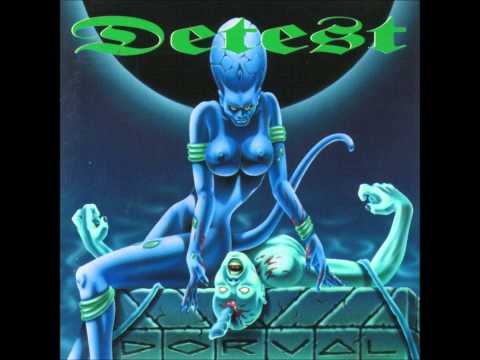 Detest - Dorval (1994) FULL ALBUM