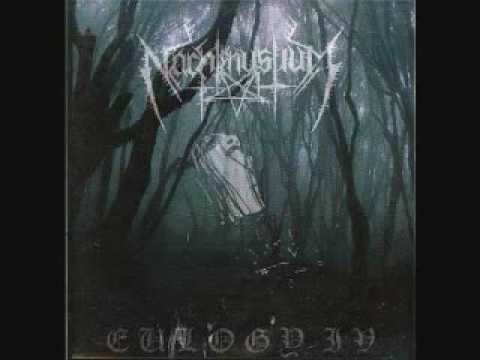 Nachtmystium- Eulogy IV