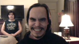 Me Singing Operator That's Not The Way it Feels By Garth Brooks (Special Appearance by Aaron)