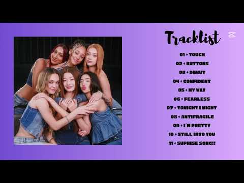 pov: you’re craving a katseye comeback