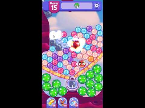 Angry Birds Dream Blast Level 3281 - NO BOOSTERS 😠🐦💤🎈 | SKILLGAMING ✔️