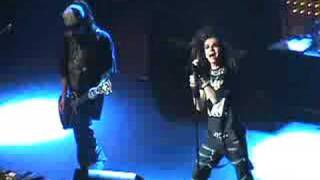 TOKIO HOTEL DALLAS 2008 Love is Dead-RRG