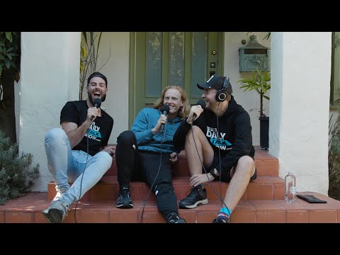 Rhys Mitchell On Therapy & Having A Plan B