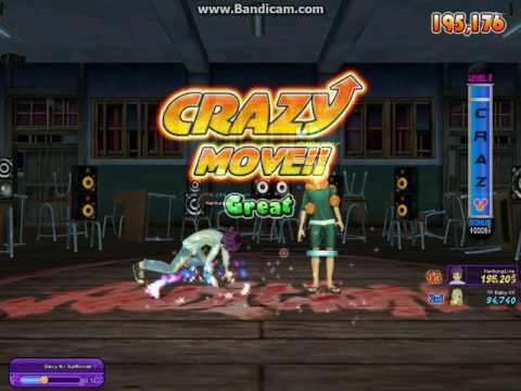 Ayodance Crazy Dance 4 Gavy NJ"Sunflowers"(Hard)