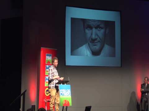 Simon Wright presentation at the Hybu Cig Cymru Annual Conference 2012