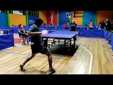 Cristian Fuenzalida VS Rodrigo Lagos (4tos de final / categoría todo competidor / zona sur 2)