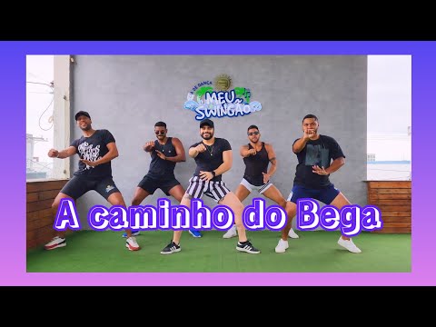 A caminho do bega - DJ Mizzontti MC Dom LP & MC L3 - Coreografia - Meu Swingão.