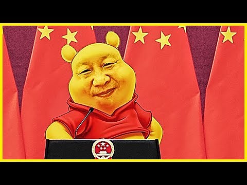 China's Winnie The Pooh BAN Explained - YoutubeRandom