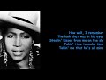 Son of a Preacher Man by Aretha Franklin (Lyrics)