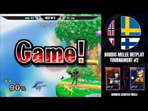 NMNT2 - Eekim vs Stax [WQ]