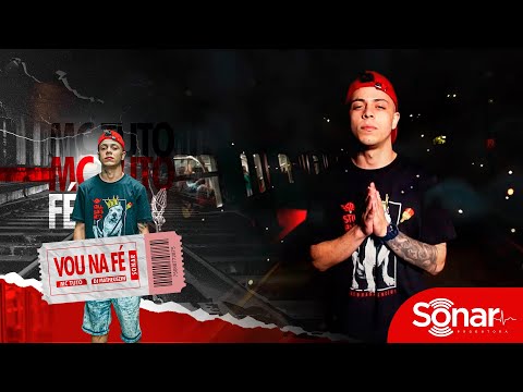 Mc Tuto - Vou na Fé  (Video Clipe Oficial) Matheuszin DJ