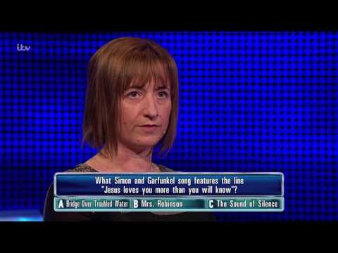 Alison Gets Her Simon And Garfunkel Question Right - The Chase