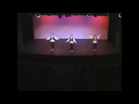 Lehakat Hakotzrim - Hora Scharchoret - Show Hakotz 2009