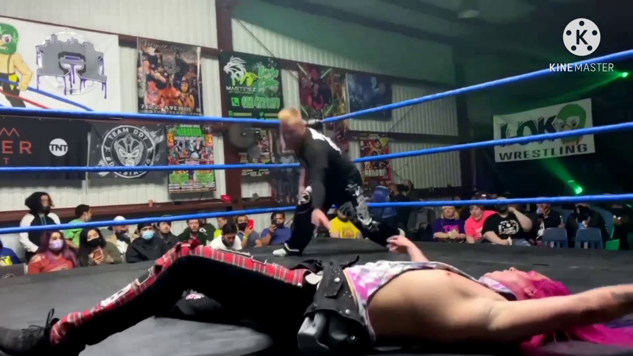 The Best of Loko Wrestling