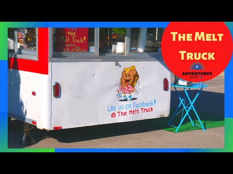 Kansas City Missouri - The Melt Truck: The Best Food Truck in town!