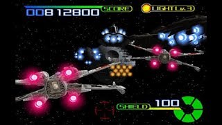 [ARCADE] Star Wars Trilogy Arcade - Longplay (Supermodel emulator)