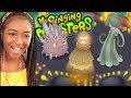 Light Island sounds so HEAVENLY... I LOVE IT!! | My Singing Monster [15]