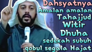Download lagu Dahsyatnya Amalan Amalan Terbaik l Tahajjud l Dhuha l Witir l sedekah subuh l Syeikh Ali Jaber mp3 Download lagu Dahsyatnya Amalan Amalan Terbaik l Tahajjud l Dhuha l Witir l sedekah subuh l Syeikh Ali Jaber mp3
