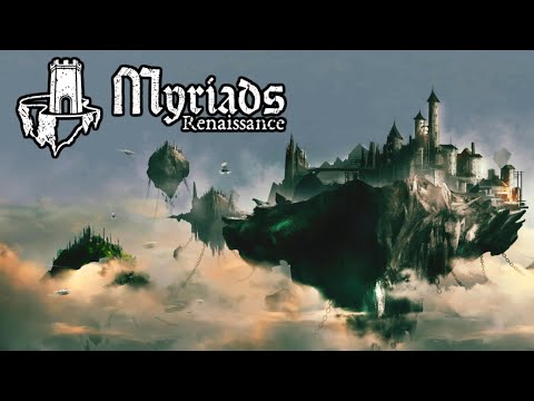 Myriads Renaissance - Imperial Fortress Defense Strategy