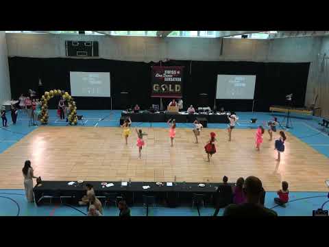 CLASSIC NEWCOMER JUNIOR F 3 LILT