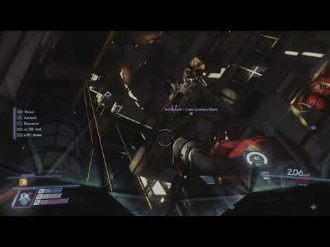 Prey_ Pt 38 Treasure map.