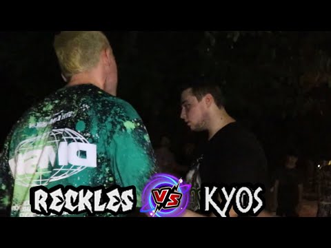 RECKLES vs KYOS | UNDERCHAMPS MURCIA - Jornada 2
