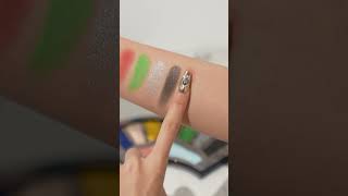 Florasis - Beijing Opera Makeup Palette - 01 Melodic Might