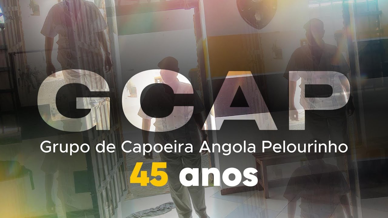 GCAP em cena - documentário (45 anos) - 2025