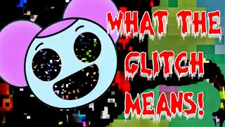 What The Glitch ACTUALLY MEANS! - A Learning with Pibby Discussion and Theory!