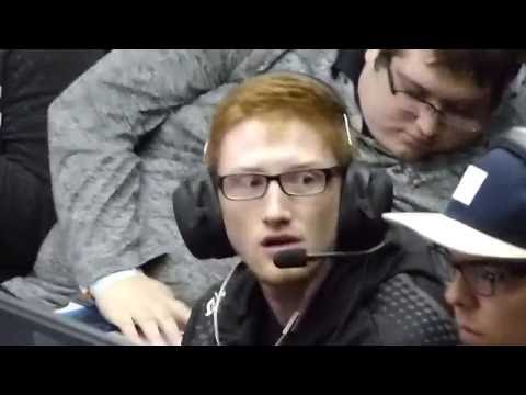 OpTic Gaming vs Cloud9 - Call of Duty XP 2016