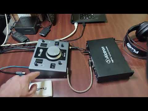 Fluid Audio SRI-2