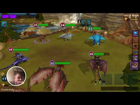 Champion Windgnasher, Defender Gronkle, Lump