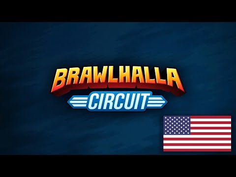 US East Regional Qualifier Highlights - Brawlhalla Circuit Highlights 2017