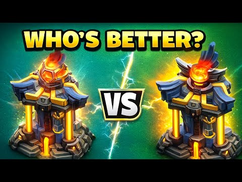 Single vs Multi Inferno Tower – Which One Is Stronger?
