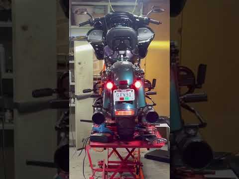 S&S 550c with powervision 114ci
